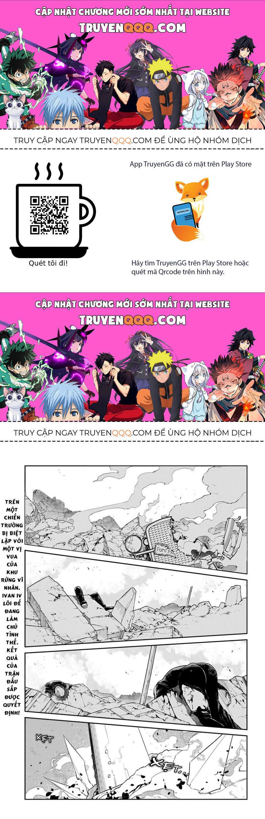 Cánh Hoa Về Luân Hồi Chapter 103 - Trang 2