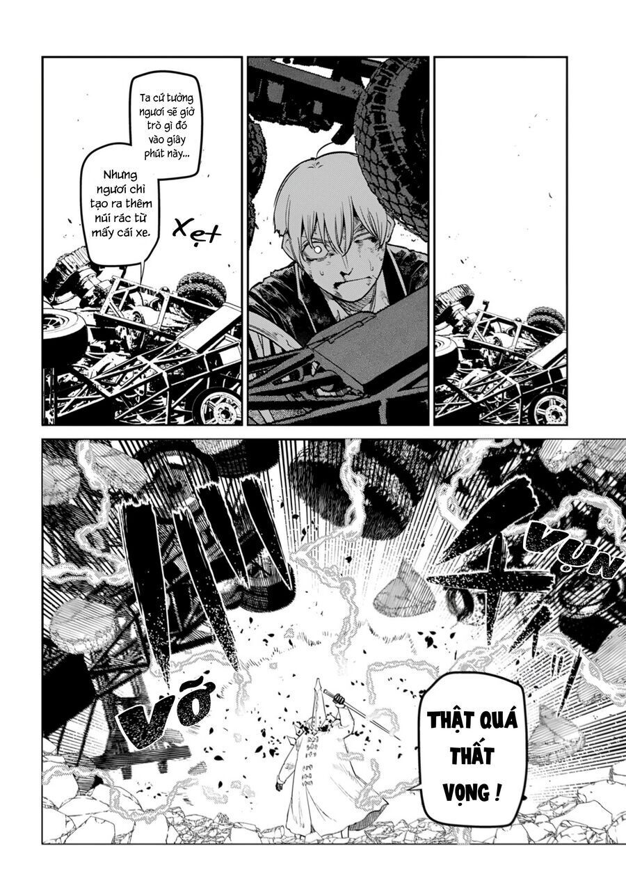 Cánh Hoa Về Luân Hồi Chapter 103 - Trang 2