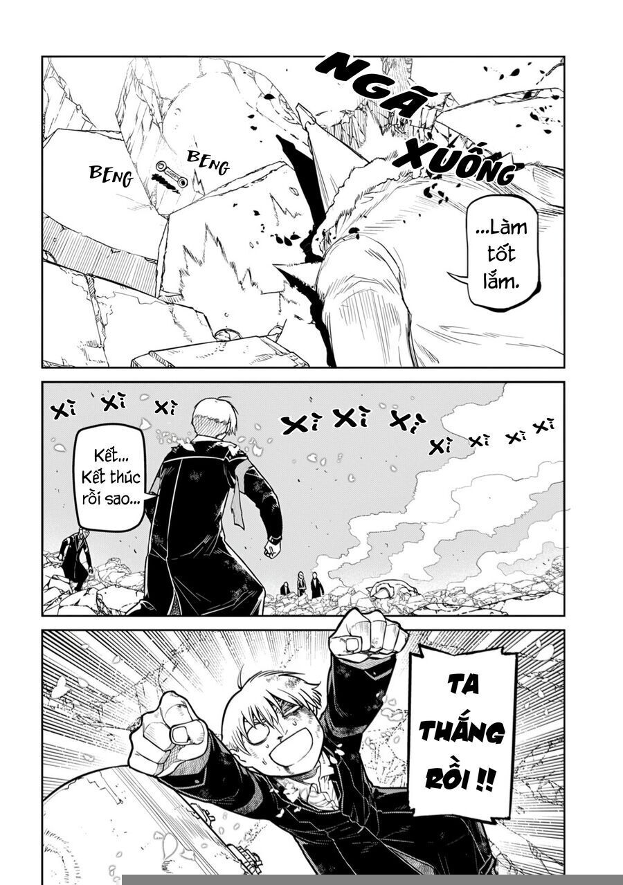 Cánh Hoa Về Luân Hồi Chapter 103 - Trang 2