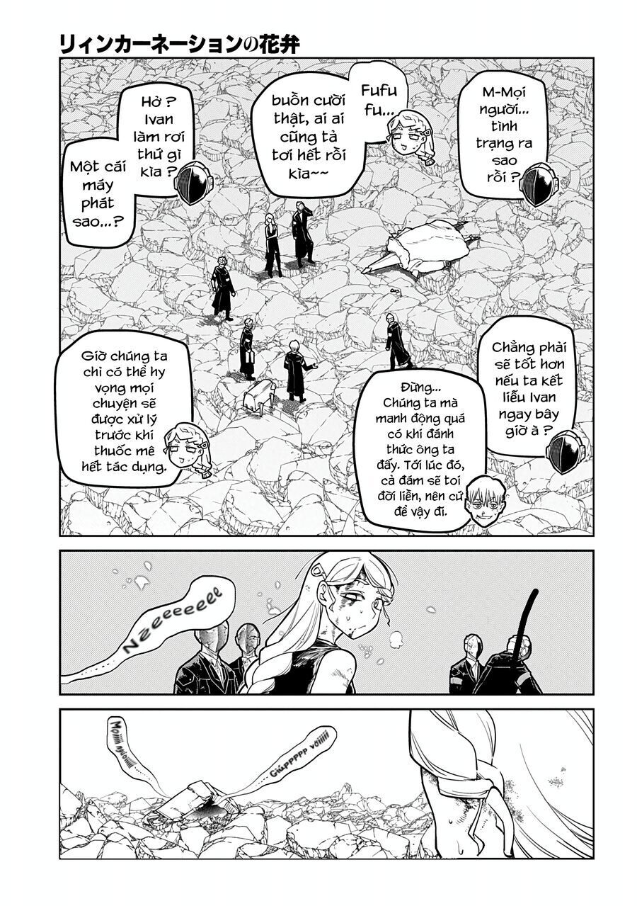 Cánh Hoa Về Luân Hồi Chapter 103 - Trang 2