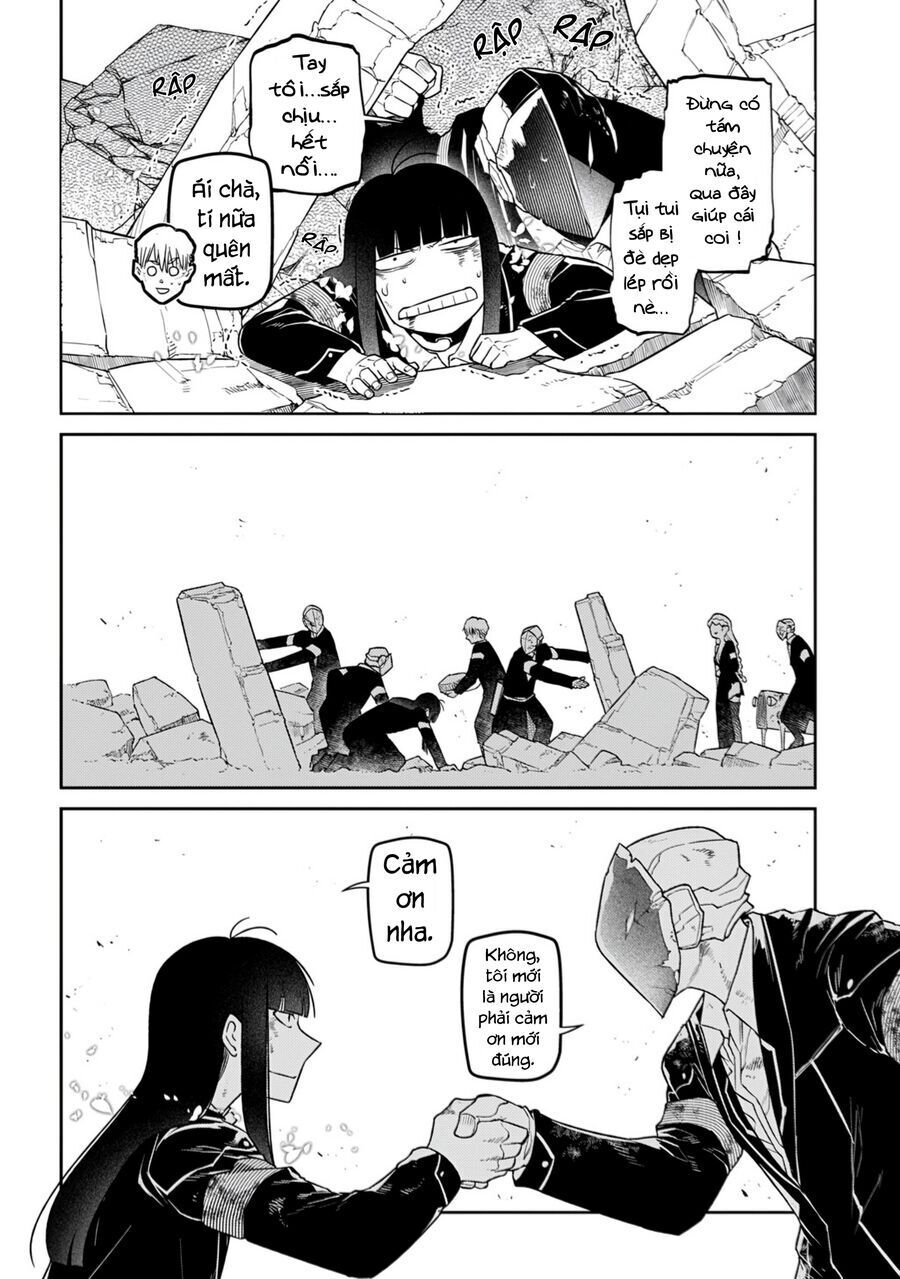 Cánh Hoa Về Luân Hồi Chapter 103 - Trang 2