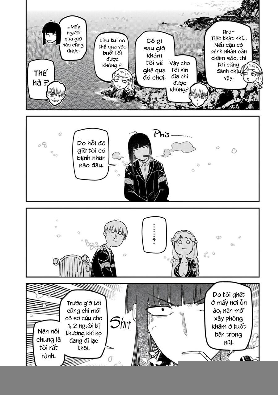 Cánh Hoa Về Luân Hồi Chapter 103 - Trang 2