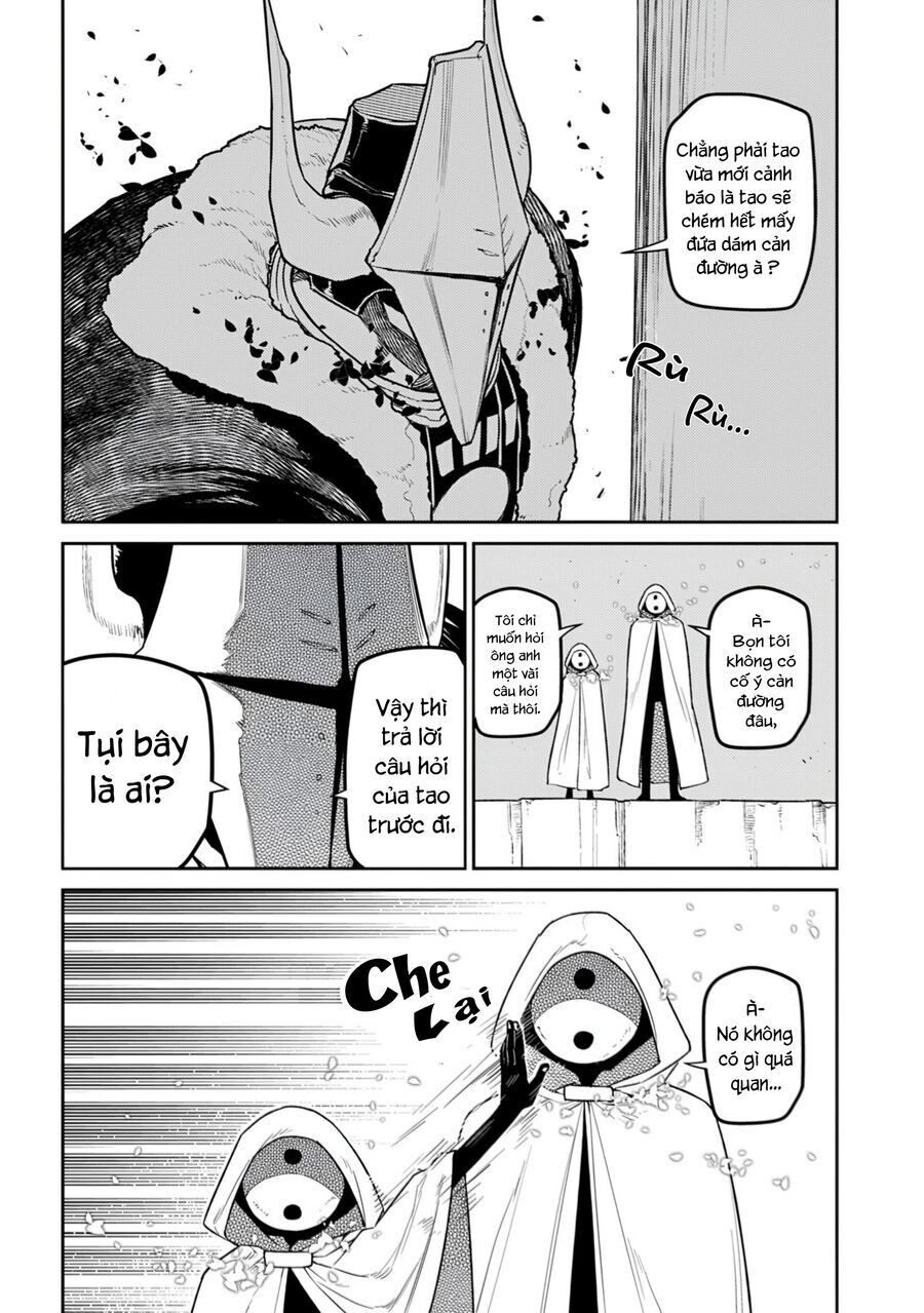 Cánh Hoa Về Luân Hồi Chapter 104 - Trang 2