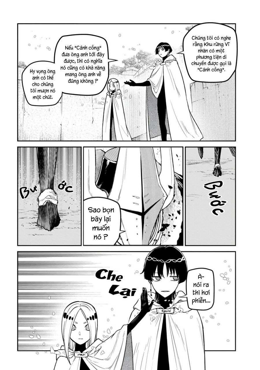 Cánh Hoa Về Luân Hồi Chapter 104 - Trang 2