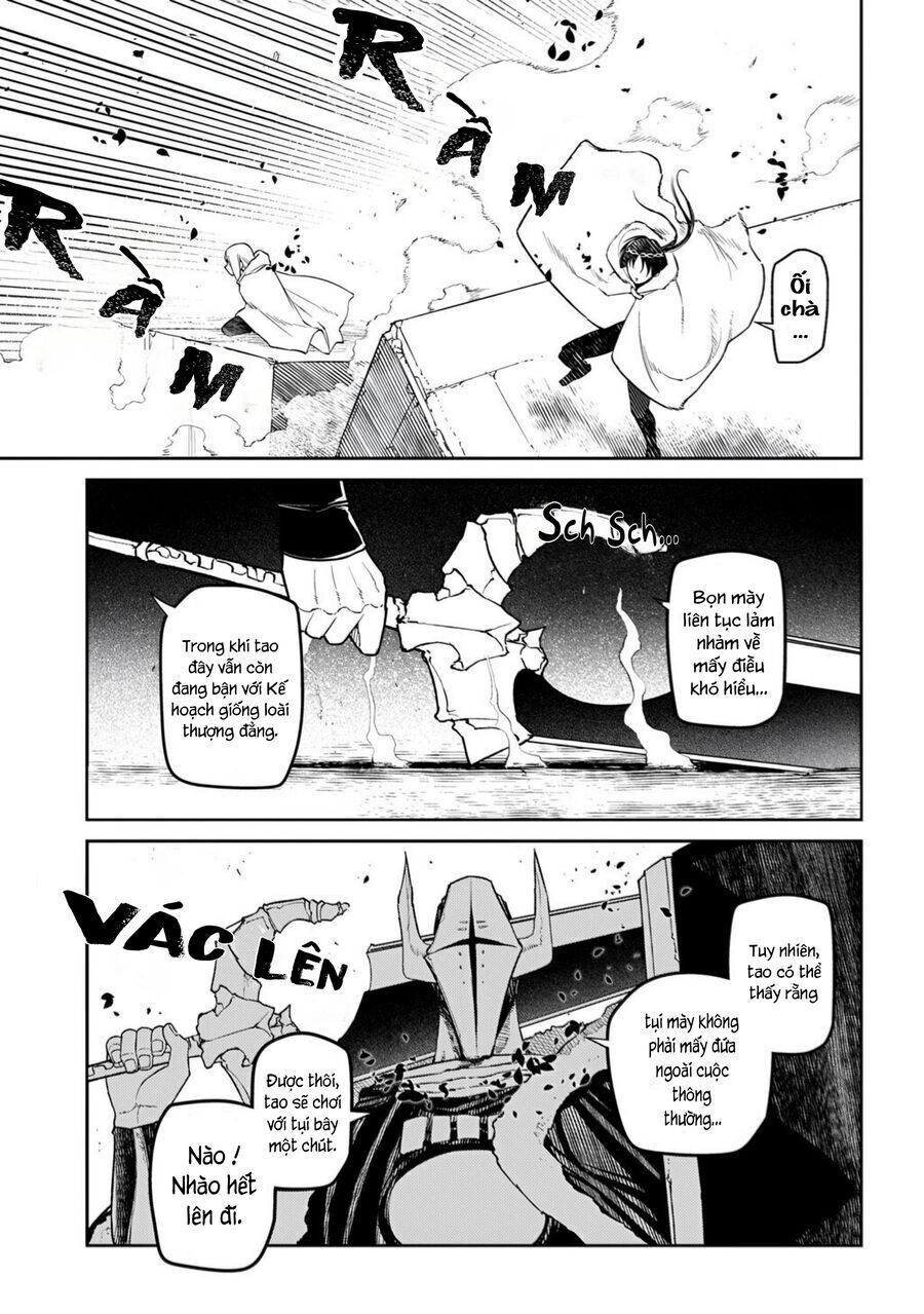 Cánh Hoa Về Luân Hồi Chapter 104 - Trang 2