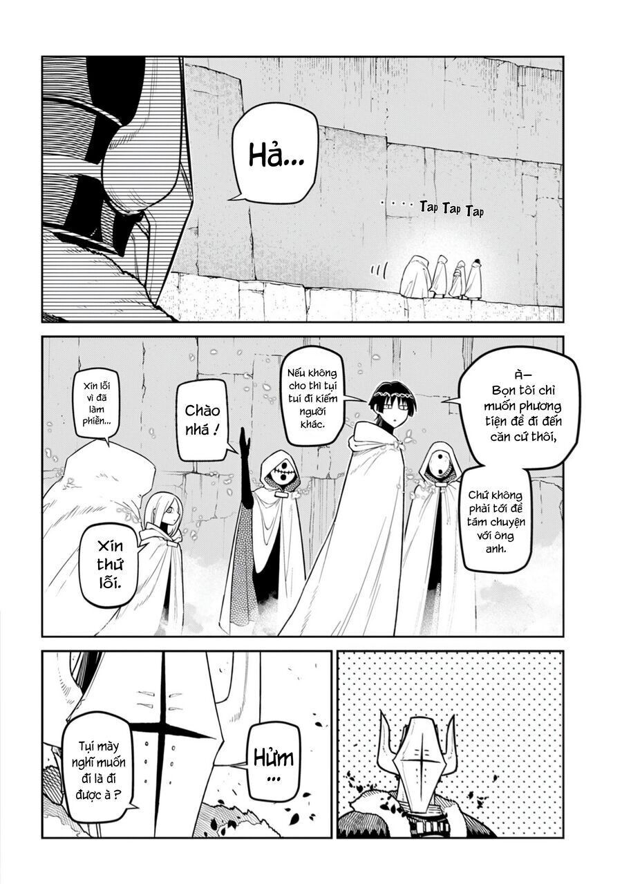 Cánh Hoa Về Luân Hồi Chapter 104 - Trang 2