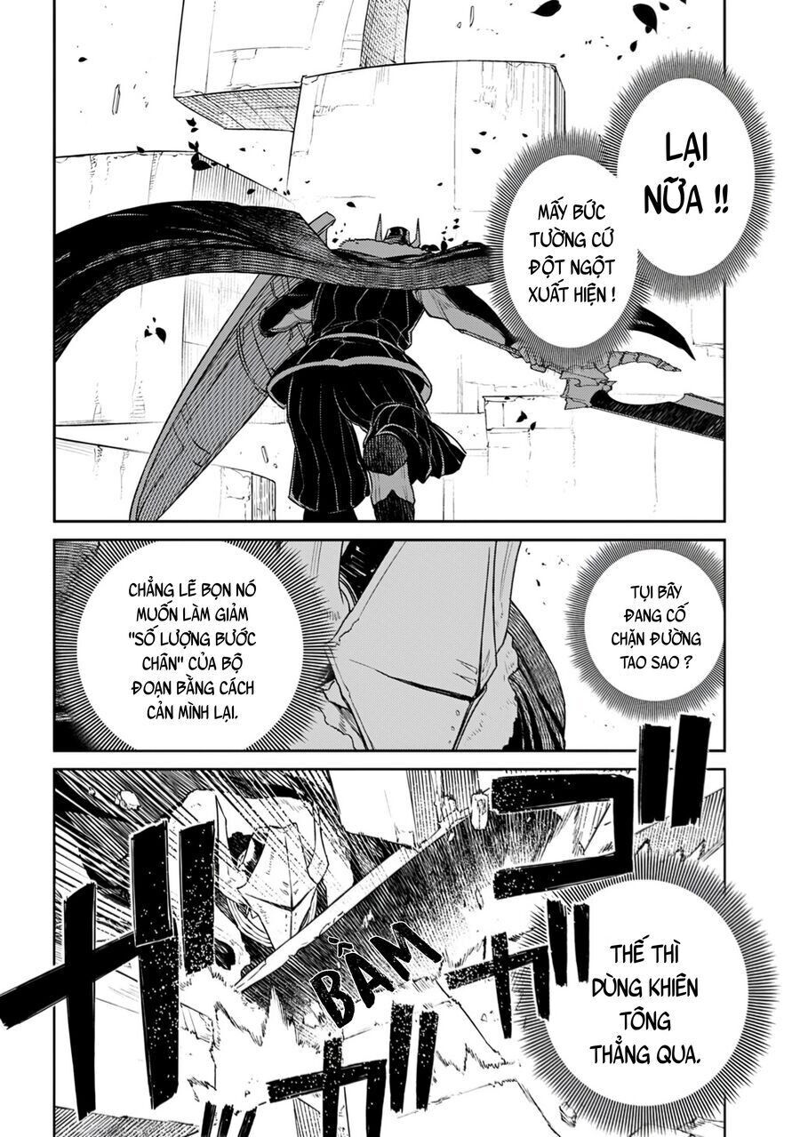 Cánh Hoa Về Luân Hồi Chapter 104 - Trang 2