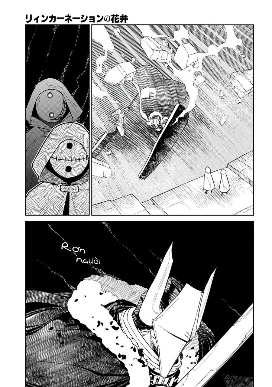 Cánh Hoa Về Luân Hồi Chapter 104 - Trang 2