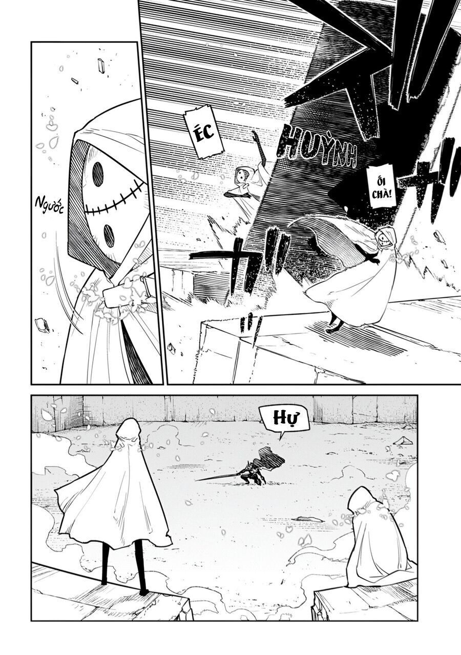 Cánh Hoa Về Luân Hồi Chapter 104 - Trang 2