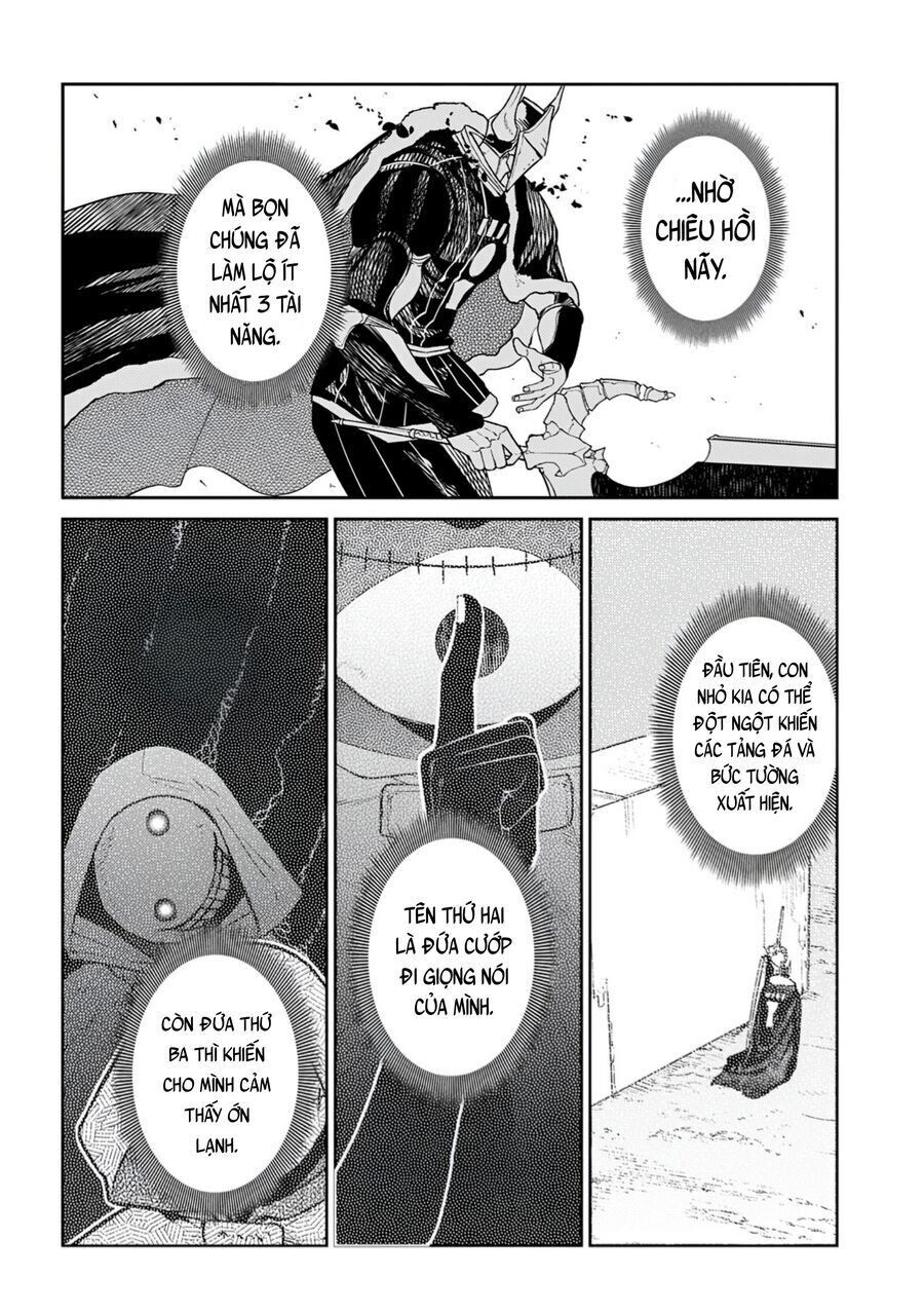 Cánh Hoa Về Luân Hồi Chapter 104 - Trang 2