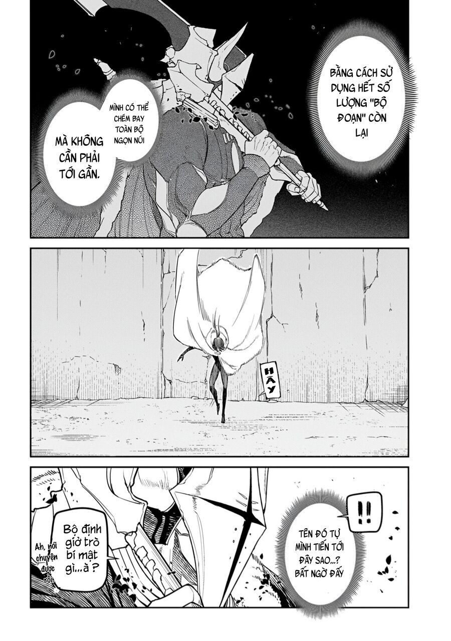 Cánh Hoa Về Luân Hồi Chapter 104 - Trang 2