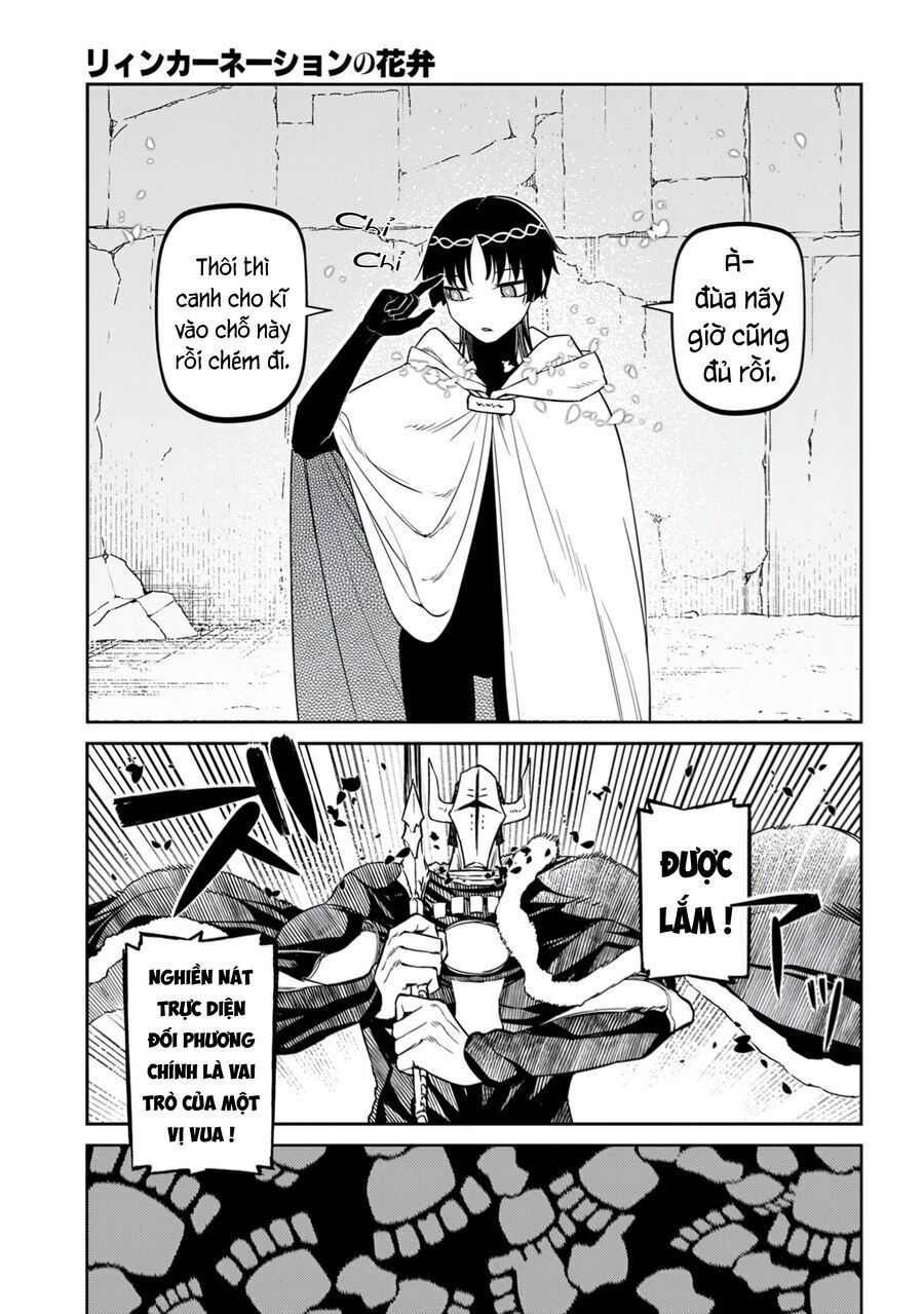 Cánh Hoa Về Luân Hồi Chapter 104 - Trang 2