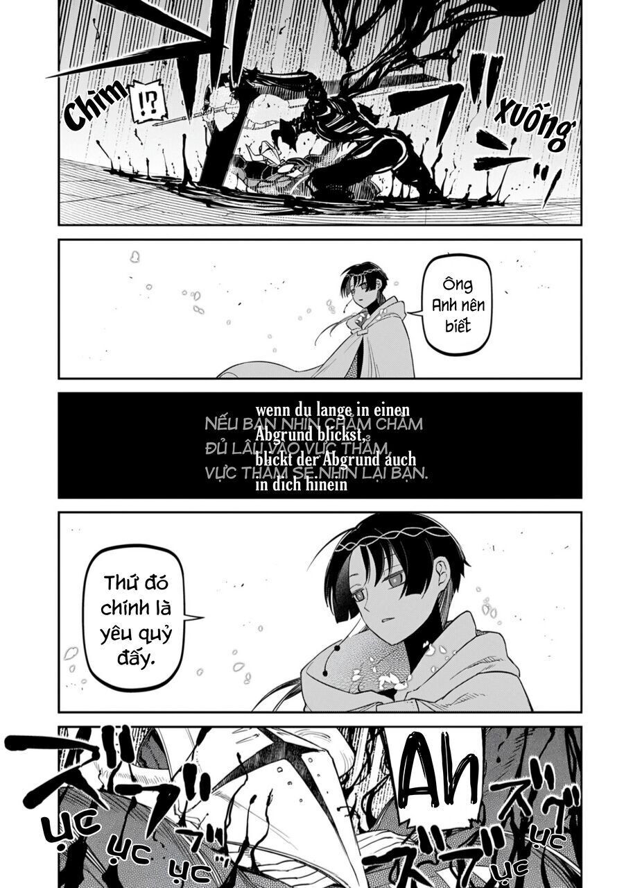 Cánh Hoa Về Luân Hồi Chapter 104 - Trang 2