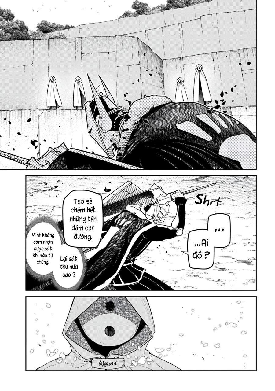 Cánh Hoa Về Luân Hồi Chapter 104 - Trang 2