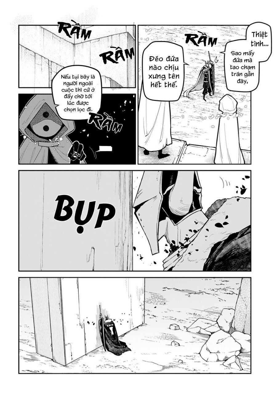 Cánh Hoa Về Luân Hồi Chapter 104 - Trang 2