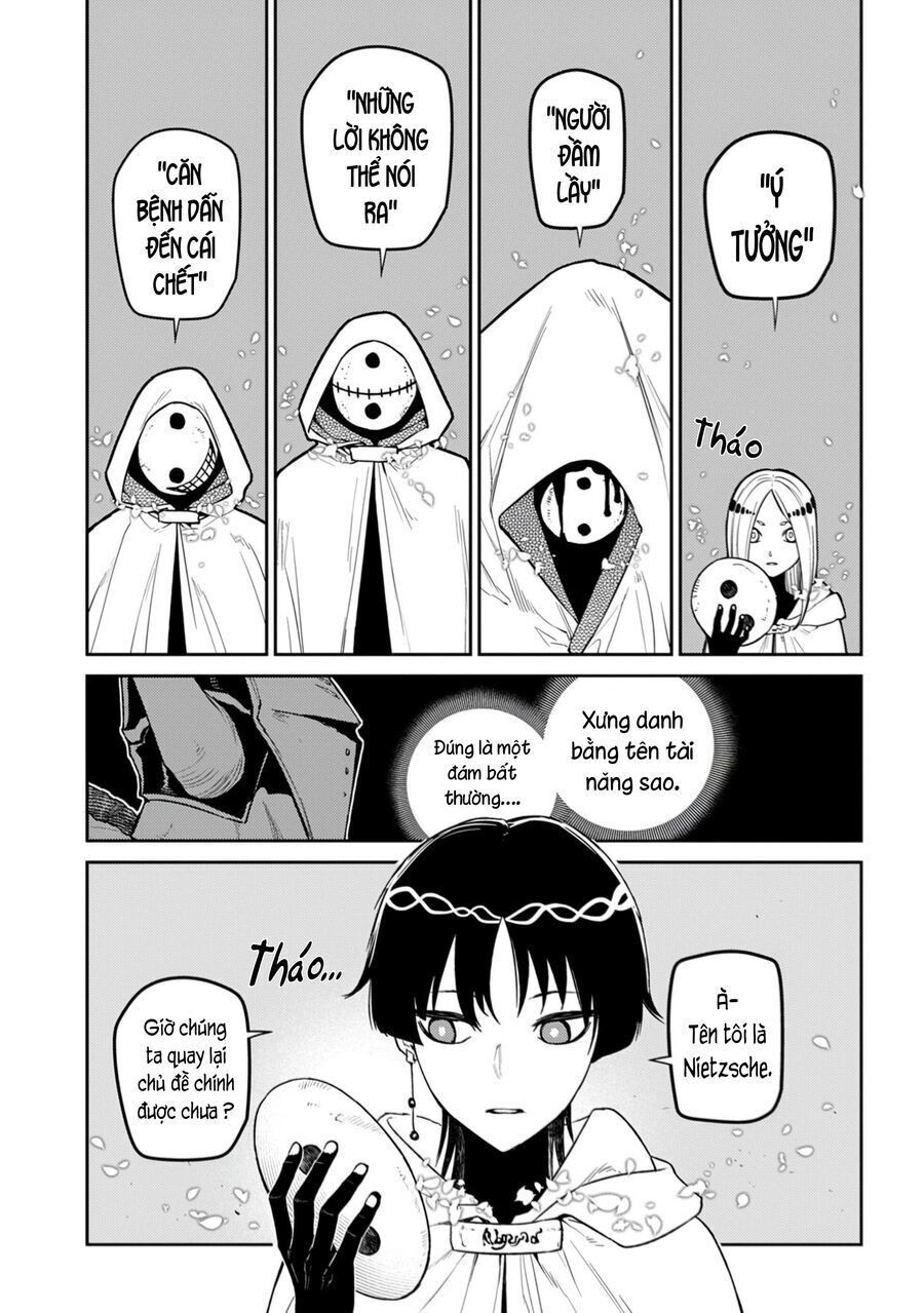 Cánh Hoa Về Luân Hồi Chapter 104.1 - Trang 2