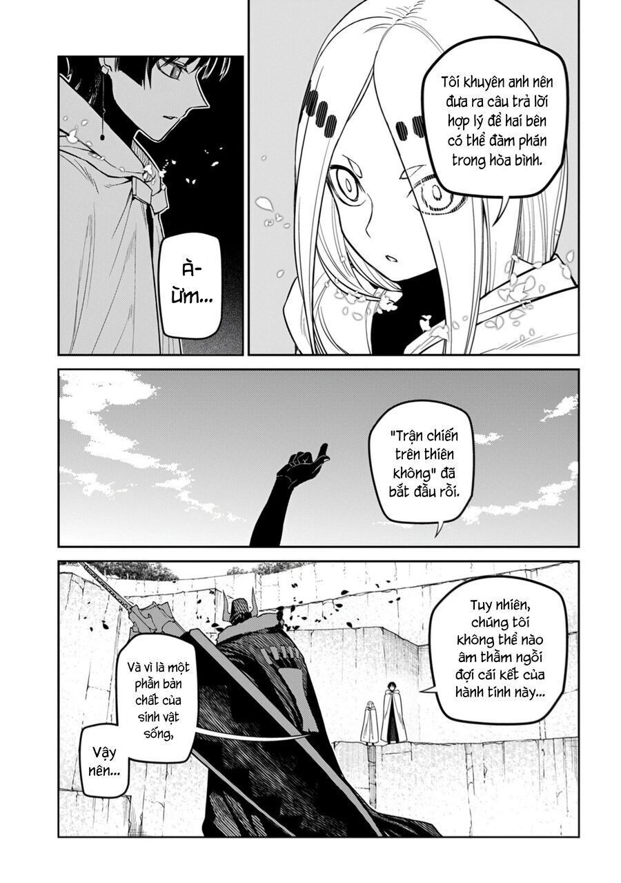 Cánh Hoa Về Luân Hồi Chapter 104.1 - Trang 2
