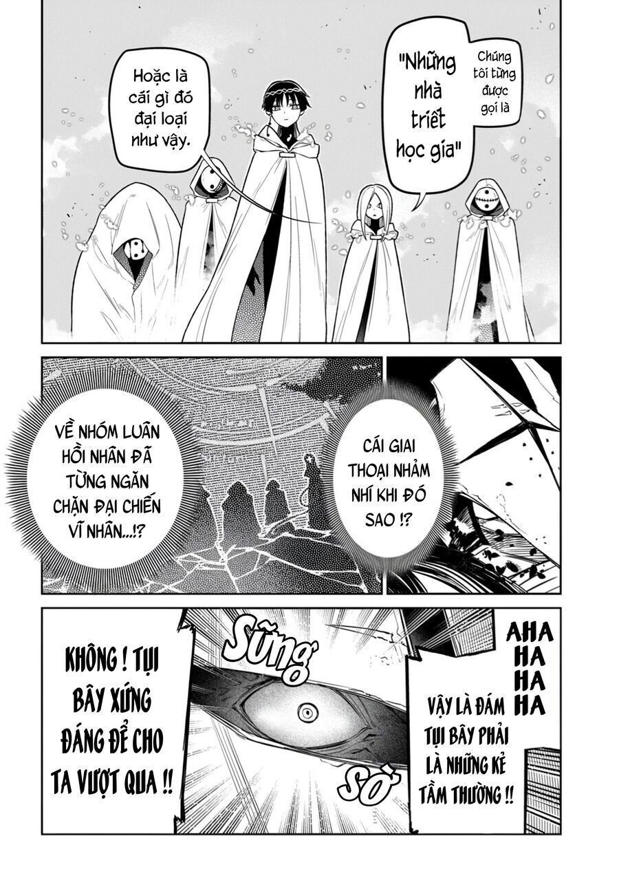 Cánh Hoa Về Luân Hồi Chapter 104.1 - Trang 2