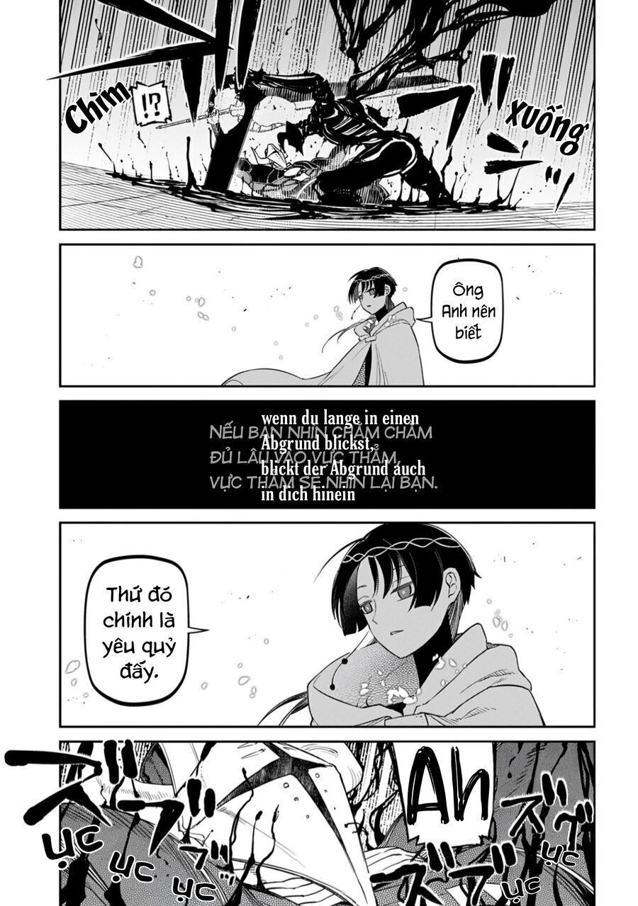 Cánh Hoa Về Luân Hồi Chapter 104.1 - Trang 2