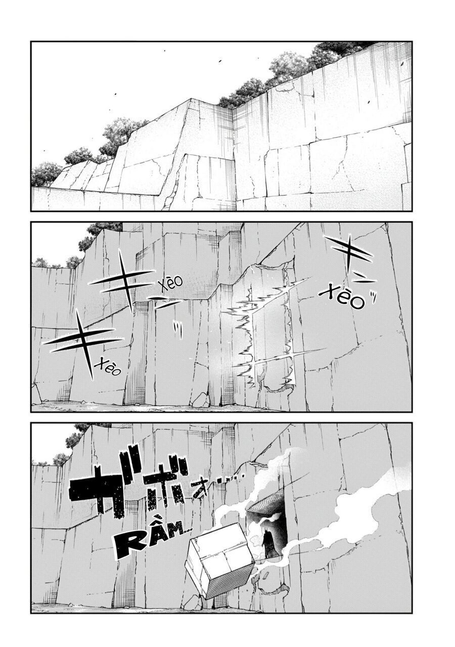 Cánh Hoa Về Luân Hồi Chapter 104.1 - Trang 2