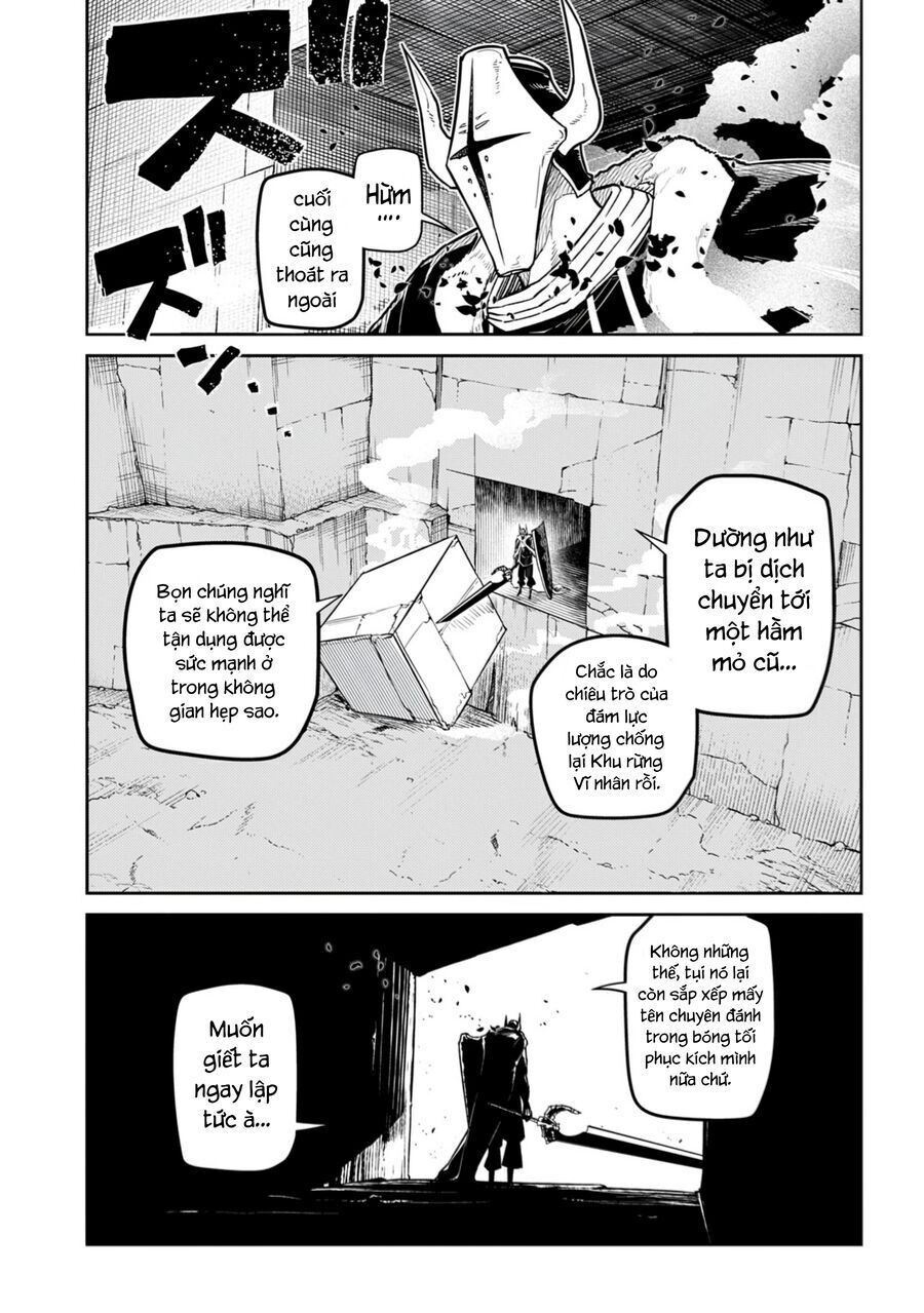 Cánh Hoa Về Luân Hồi Chapter 104.1 - Trang 2