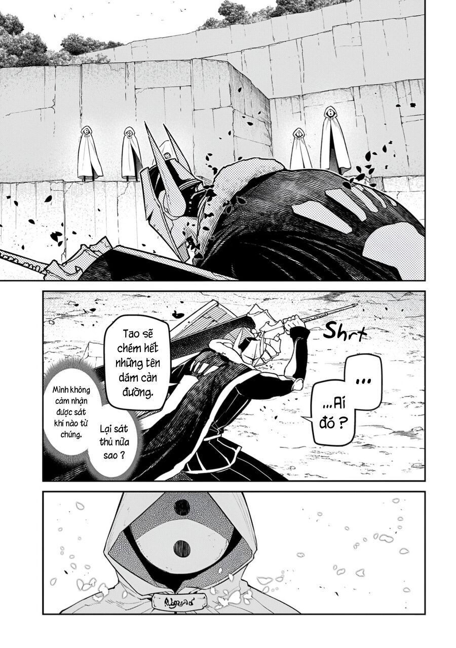 Cánh Hoa Về Luân Hồi Chapter 104.1 - Trang 2