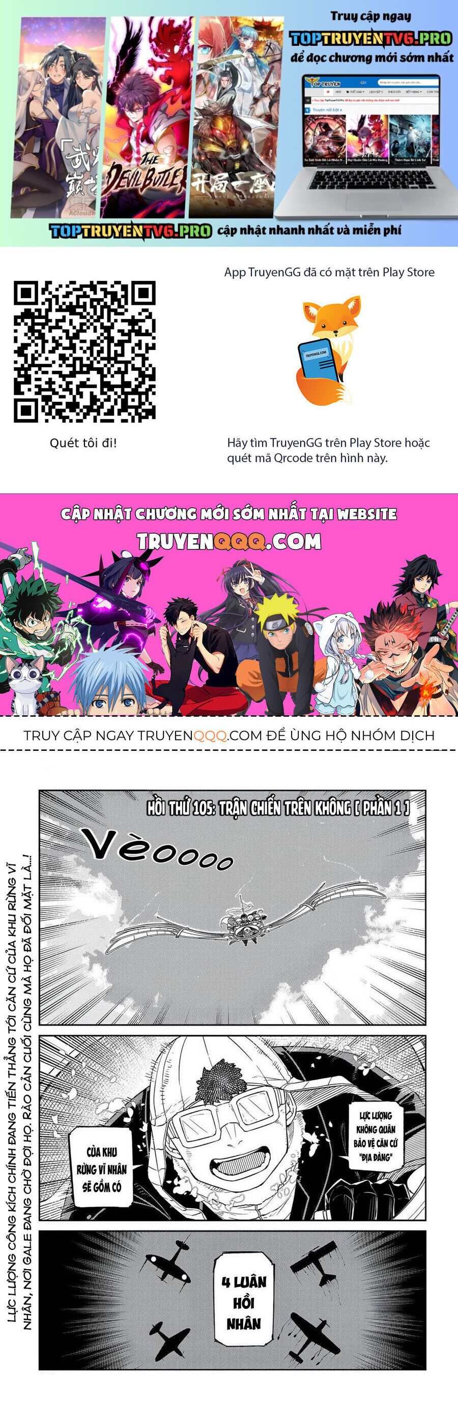 Cánh Hoa Về Luân Hồi Chapter 105.1 - Trang 2