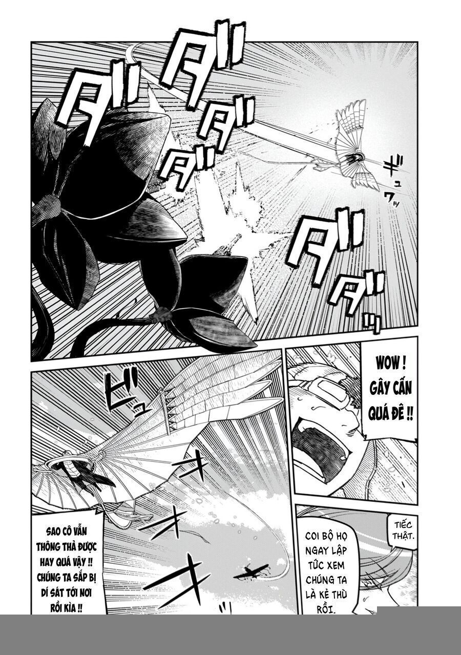 Cánh Hoa Về Luân Hồi Chapter 105.1 - Trang 2