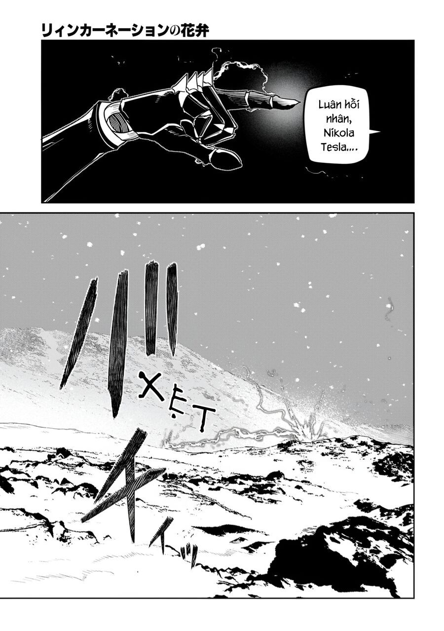 Cánh Hoa Về Luân Hồi Chapter 106 - Trang 2