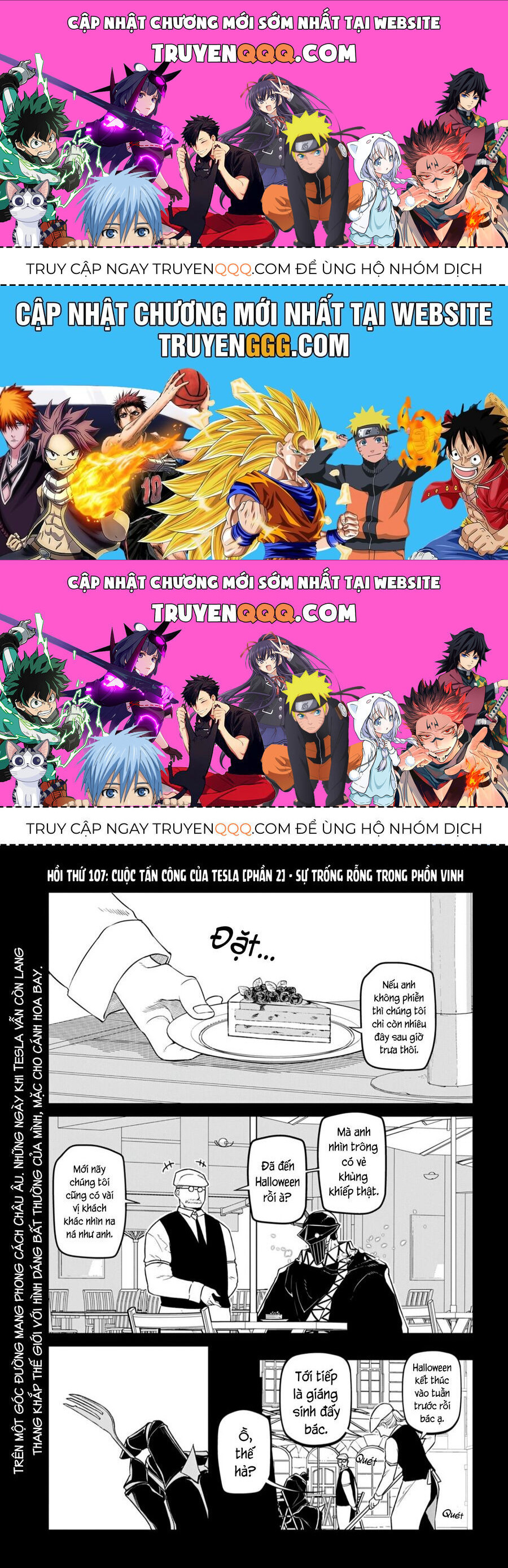 Cánh Hoa Về Luân Hồi Chapter 107 - Trang 2