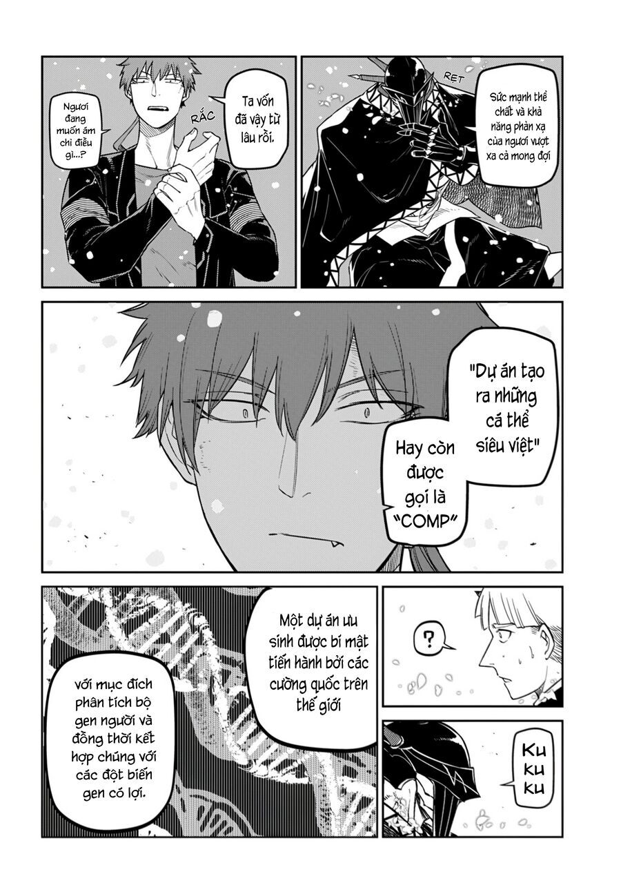 Cánh Hoa Về Luân Hồi Chapter 107 - Trang 2