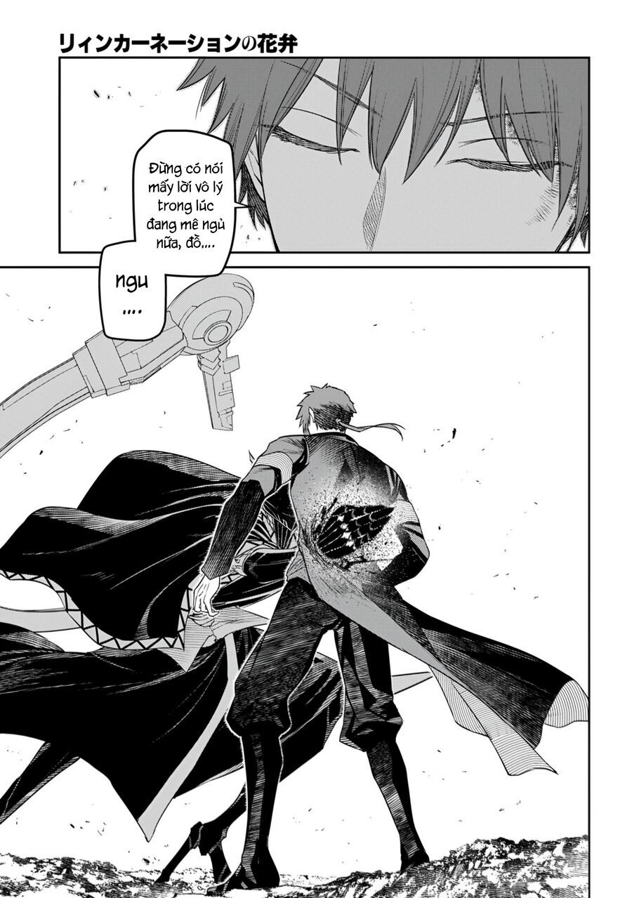 Cánh Hoa Về Luân Hồi Chapter 107 - Trang 2