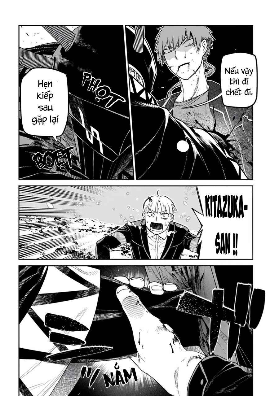 Cánh Hoa Về Luân Hồi Chapter 107 - Trang 2