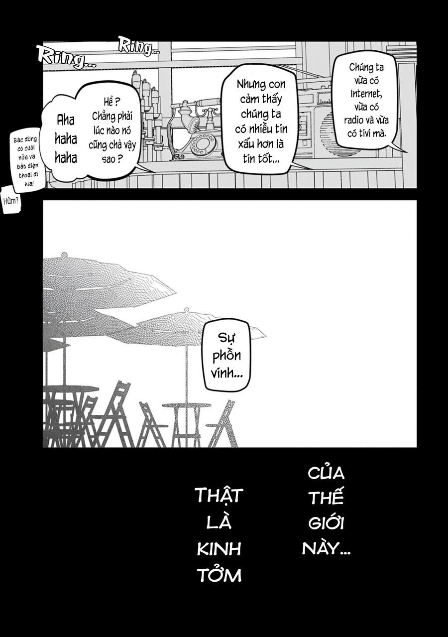 Cánh Hoa Về Luân Hồi Chapter 107 - Trang 2