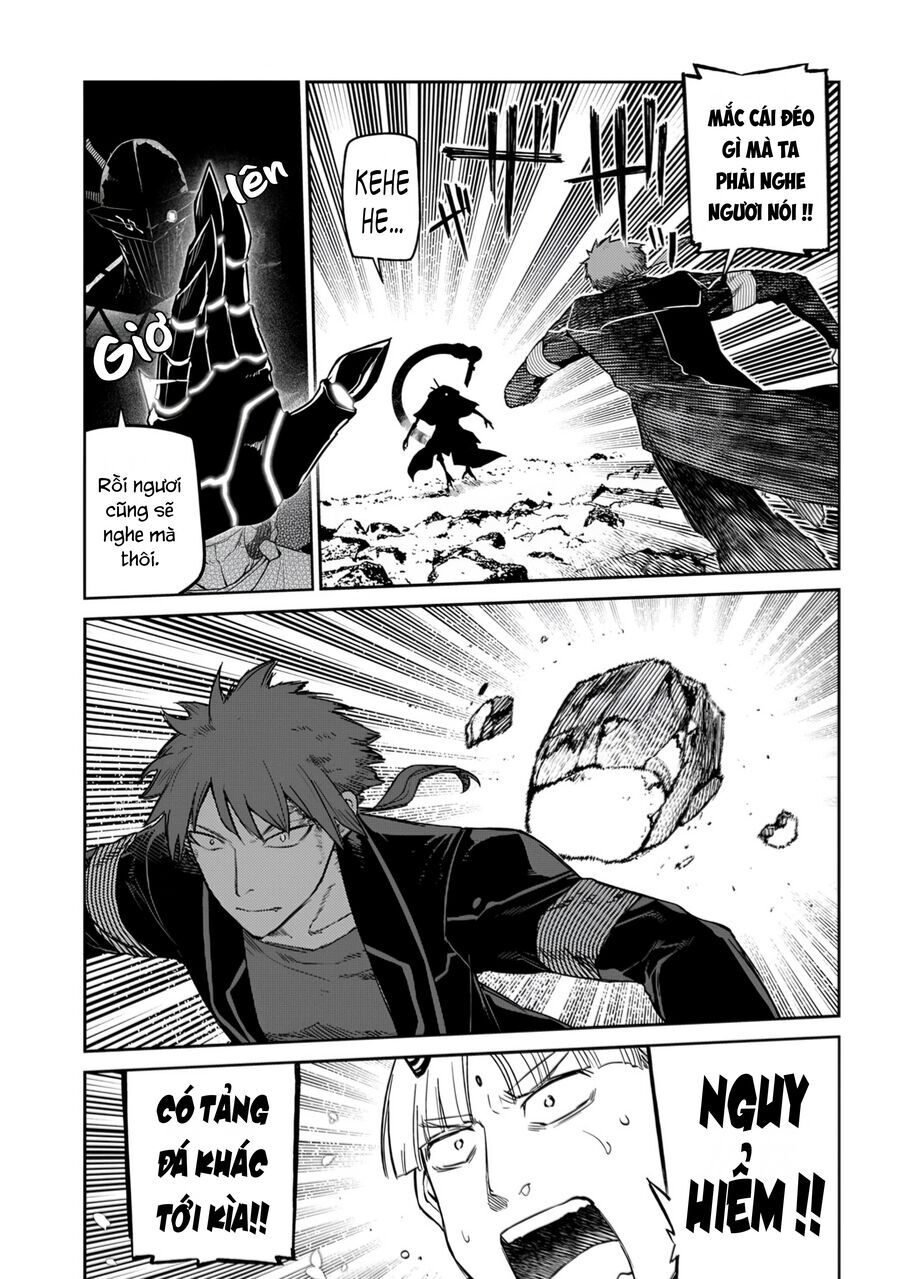 Cánh Hoa Về Luân Hồi Chapter 107 - Trang 2