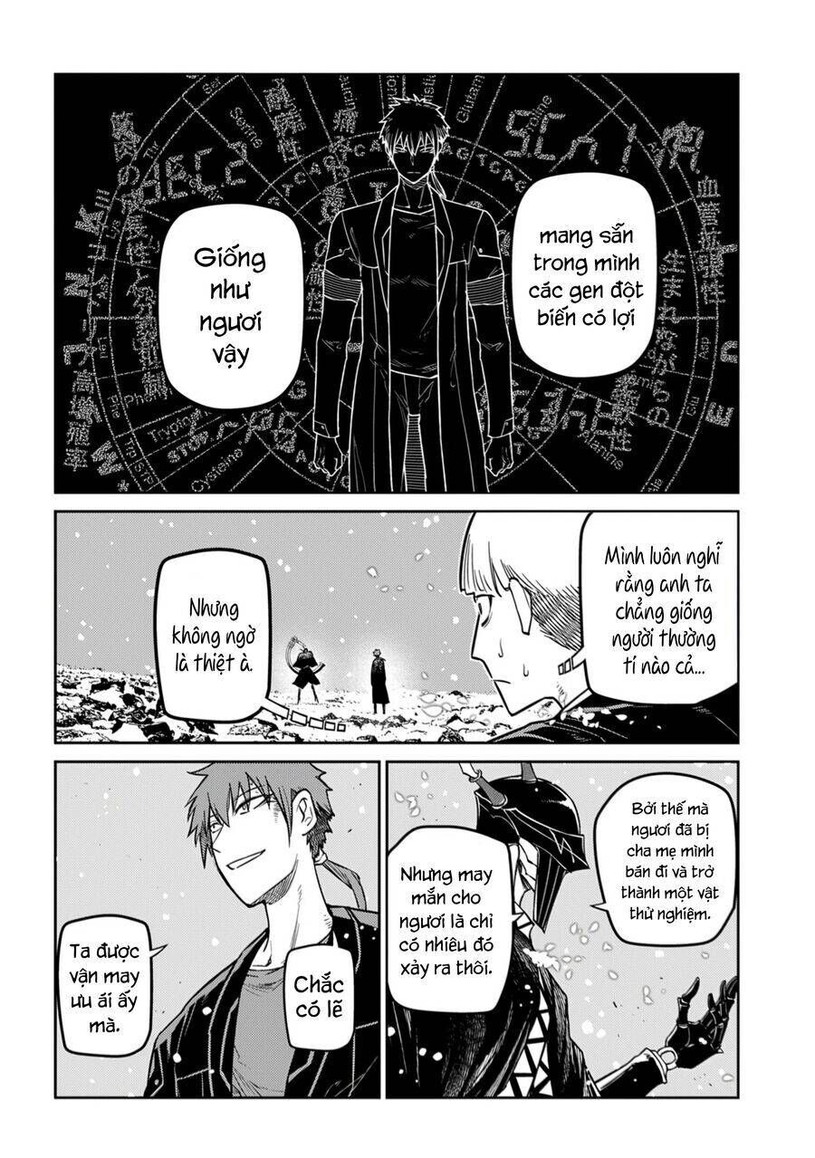 Cánh Hoa Về Luân Hồi Chapter 107.1 - Trang 2