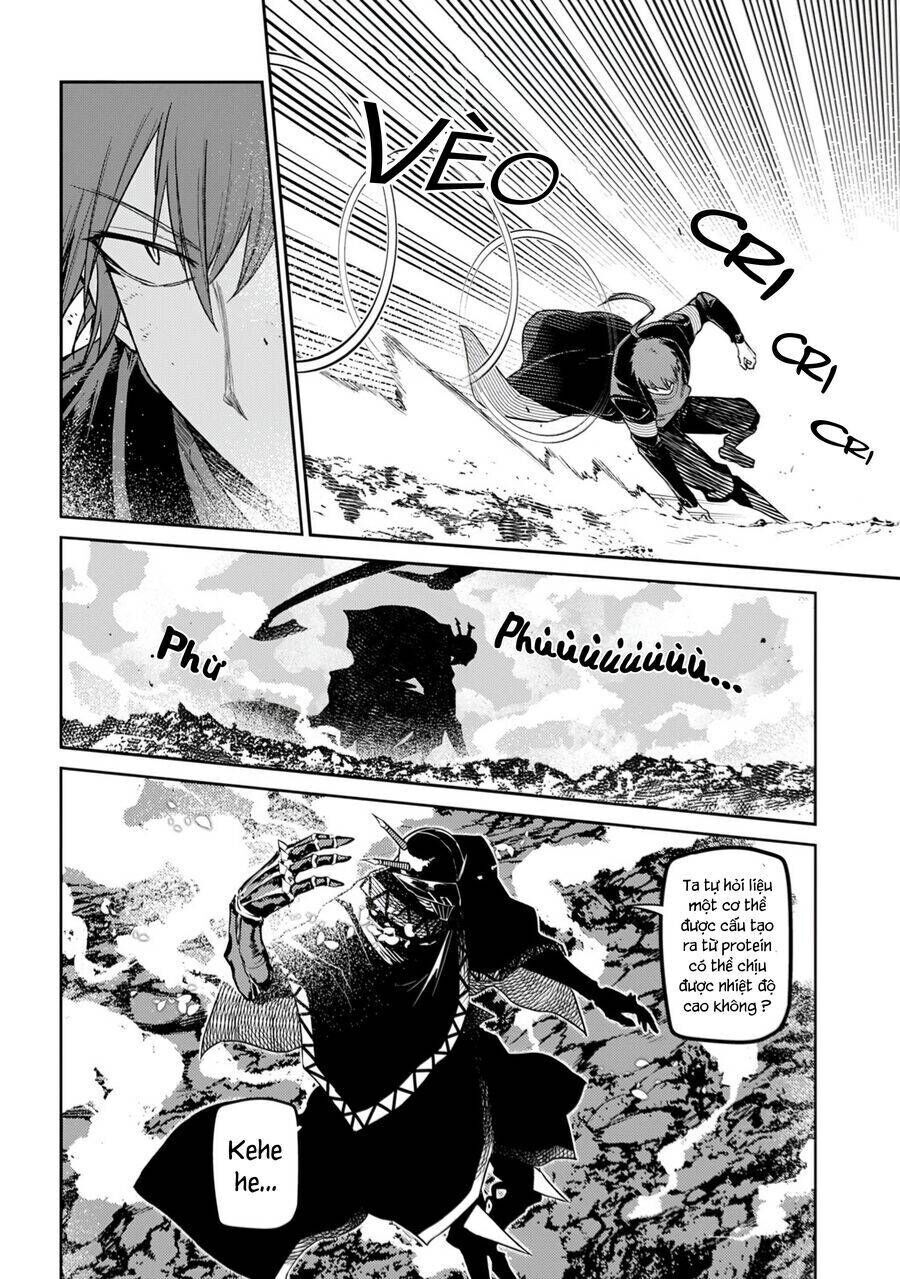 Cánh Hoa Về Luân Hồi Chapter 107.1 - Trang 2