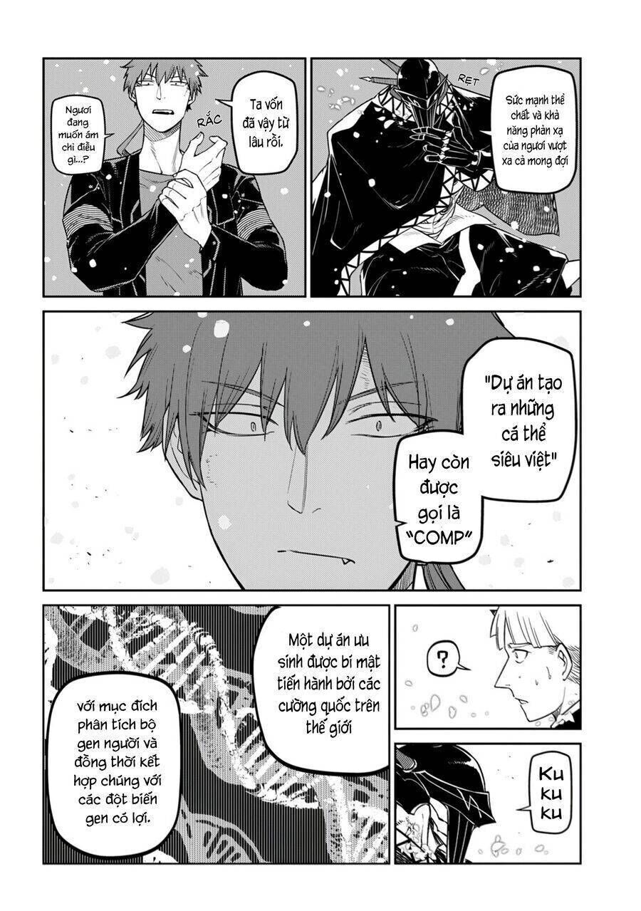 Cánh Hoa Về Luân Hồi Chapter 107.2 - Trang 2