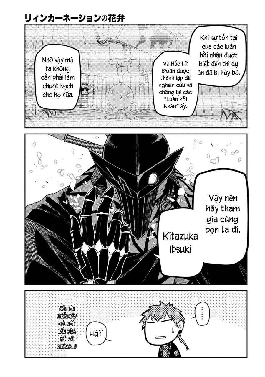 Cánh Hoa Về Luân Hồi Chapter 107.2 - Trang 2