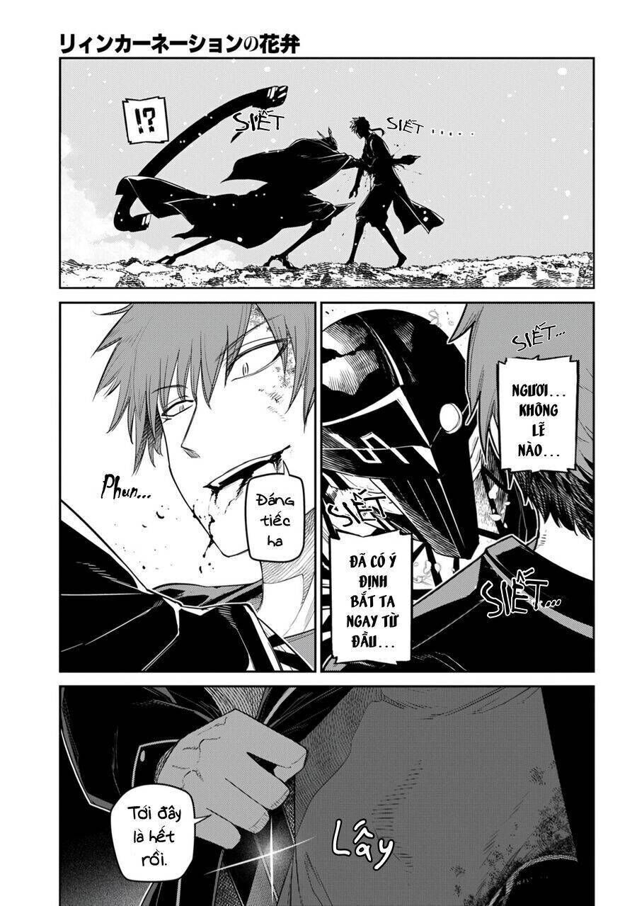 Cánh Hoa Về Luân Hồi Chapter 107.2 - Trang 2
