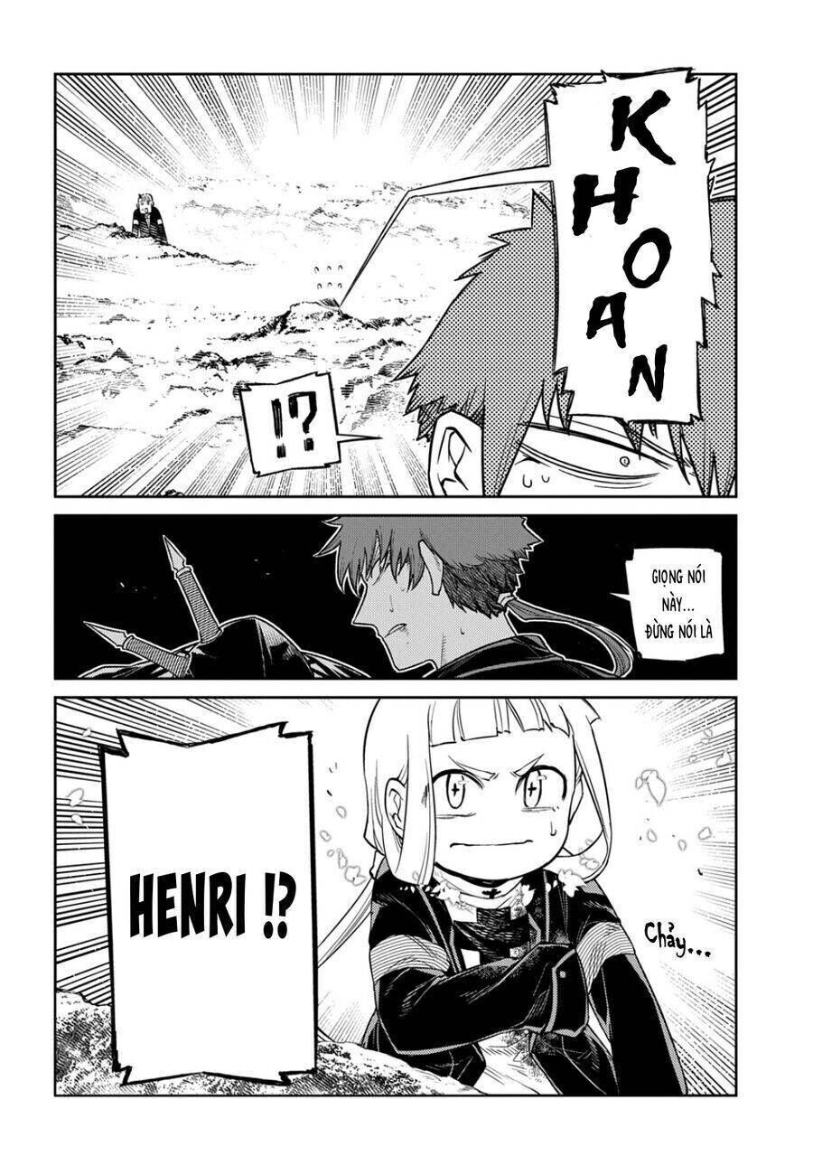 Cánh Hoa Về Luân Hồi Chapter 107.2 - Trang 2