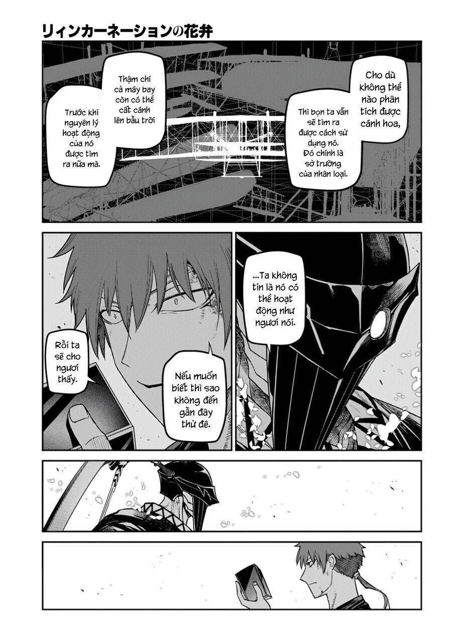 Cánh Hoa Về Luân Hồi Chapter 107.2 - Trang 2