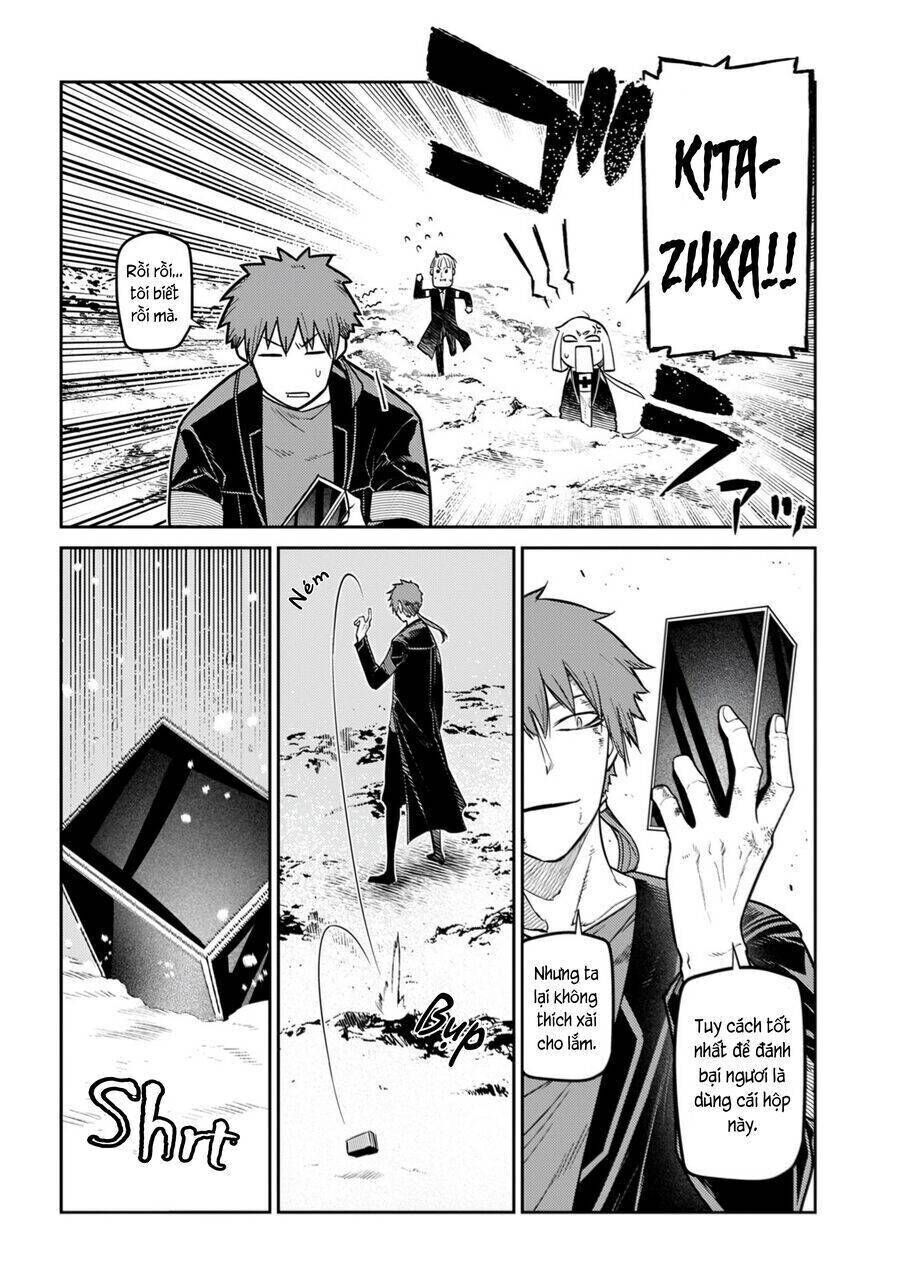 Cánh Hoa Về Luân Hồi Chapter 107.2 - Trang 2