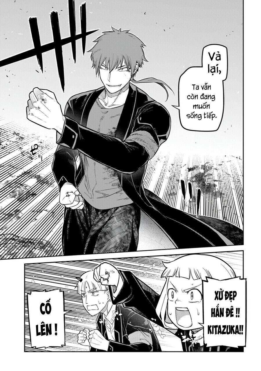 Cánh Hoa Về Luân Hồi Chapter 107.2 - Trang 2