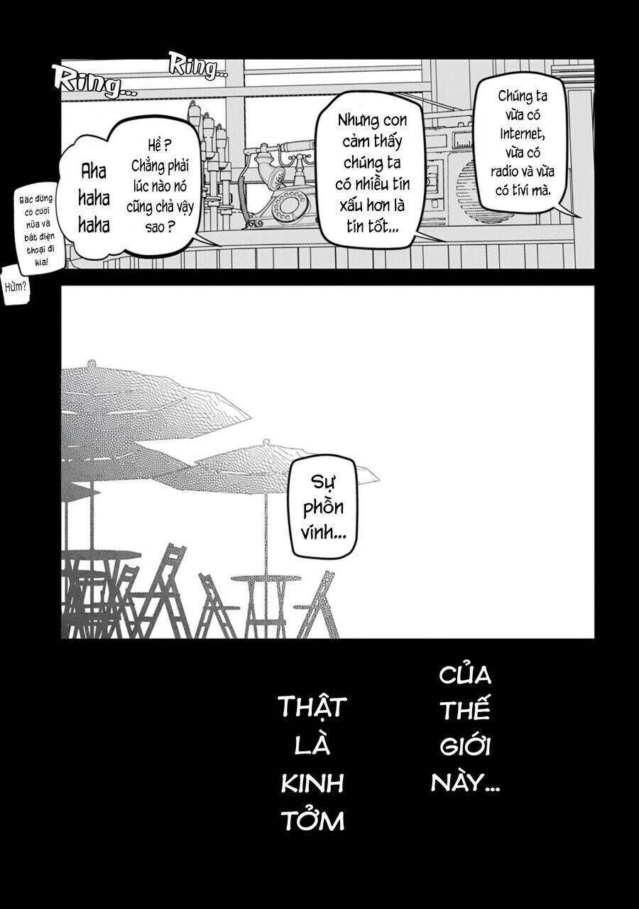 Cánh Hoa Về Luân Hồi Chapter 107.2 - Trang 2