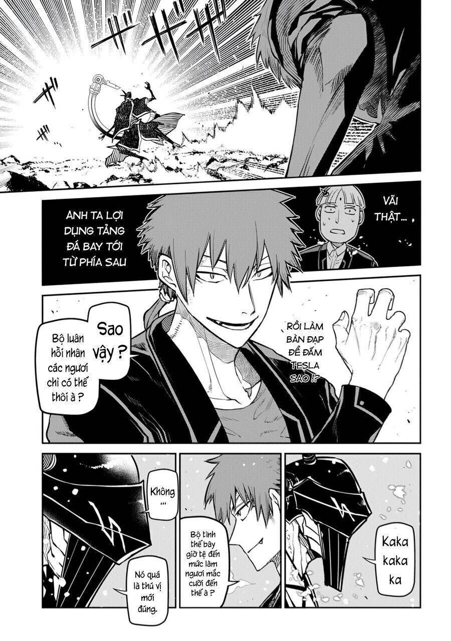 Cánh Hoa Về Luân Hồi Chapter 107.3 - Trang 2