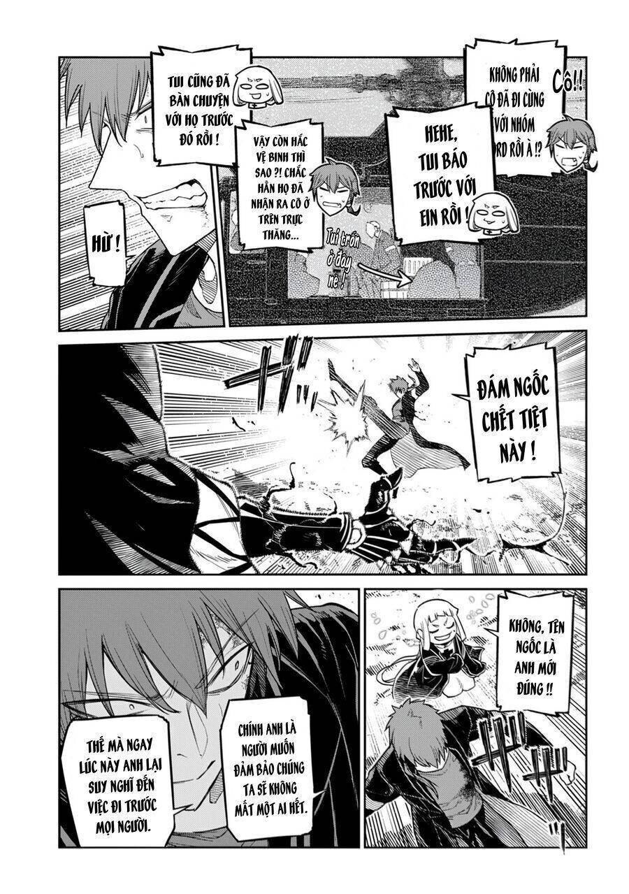 Cánh Hoa Về Luân Hồi Chapter 107.3 - Trang 2