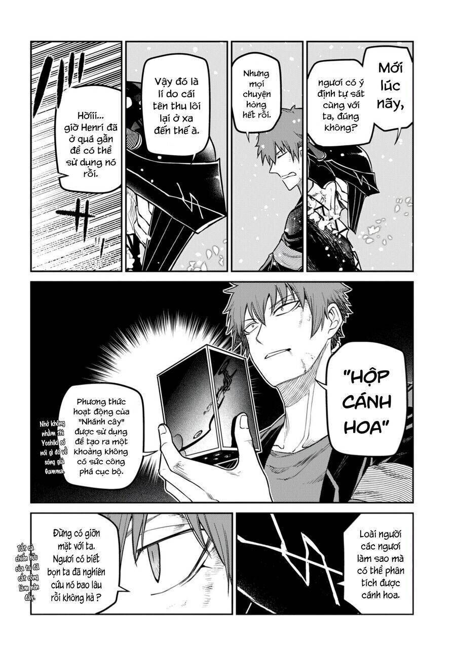 Cánh Hoa Về Luân Hồi Chapter 107.3 - Trang 2