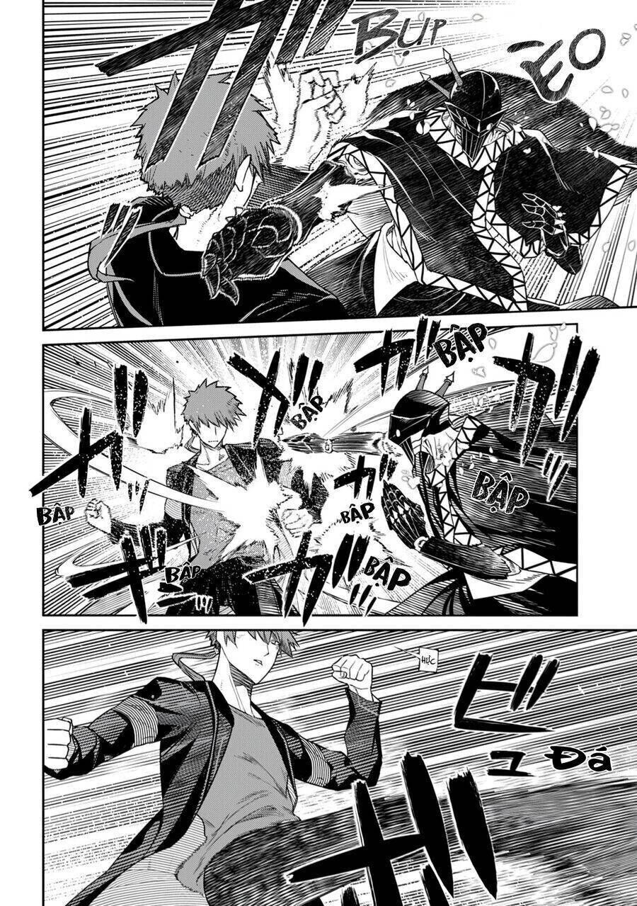 Cánh Hoa Về Luân Hồi Chapter 107.3 - Trang 2