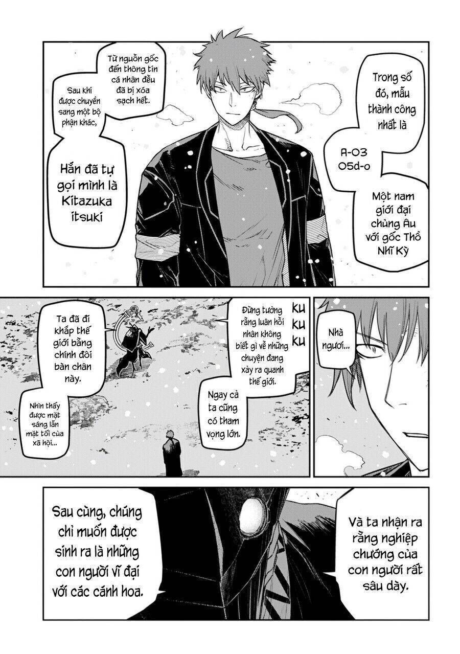 Cánh Hoa Về Luân Hồi Chapter 107.5 - Trang 2